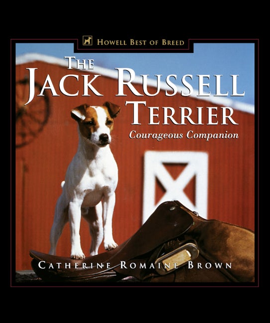 Book cover image for The Jack Russell Terrier ISBN: 9780876051955